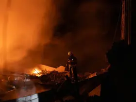 Rusya’dan Ukrayna’ya saldırı: 9 ölü, 24 yaralı
