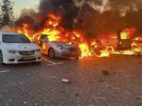 Rusya’dan Ukrayna’ya yoğun hava saldırısı: 3 ölü
