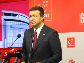 Saadet Partisi lideri Arıkan: "Masum vatandaşlarımız sokak ortasında yürüyemez hale geldi"
