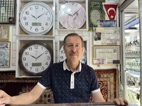 Saat tamirciliği teknolojiye yenik düşüyor
