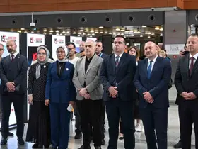 Sabiha Gökçen Havalimanı’nda "Hafıza ve Hatıra: 15 Temmuz" fotoğraf sergisi açıldı
