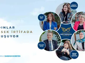 Sabiha Gökçen Havalimanı’nın dijital dönüşümünde kadın liderliği: Dev teknoloji ağını yöneten İsmihan Baysal Anderson’ın ilham veren hikayesi
