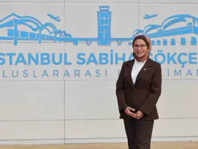 Sabiha Gökçen’in Sıfır Atık Projesine GIGI Awards’tan ödül
