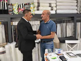 Sadıkoğlu: "Yeni çarşıdaki sektörel kümelenme kararı yeniden değerlendirilmeli"
