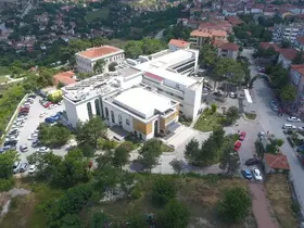 Safranbolu Devlet Hastanesine ek idari hizmet binası tahsis edildi
