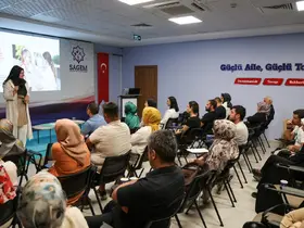 SAGEM’den okula uyum semineri