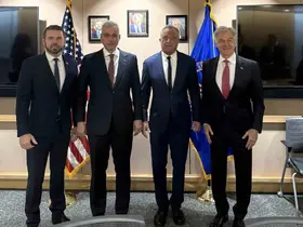 Sağlık Bakanı Memişoğlu, ABD’li mevkidaşı Kennedy Jr. ile görüştü
