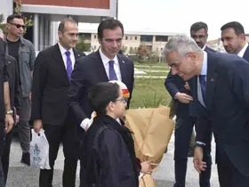 Sağlık Bakanı Memişoğlu: "Bitlis’ten başka ile hasta gitmesini engelleyecek şekilde bütün planlamalarımızı yapacağız"
