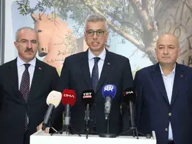 Sağlık Bakanı Memişoğlu: "İnşallah 2026’nın ilk yarısında Türkiye kendi SMA ilacını üretip nadir hastalıklarla ilgili bir adım atacak"
