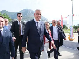 Sağlık Bakanı Memişoğlu: "Sağlıkta son 25 yılda Cumhurbaşkanımızın liderliğinde çok şey yaptık, çok şey ürettik. Daha çok üreteceğiz''