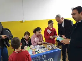 "Sağlıklı Çocuk, Sağlıklı Gelecek" programı Karabük’te öğrencilerle buluştu

