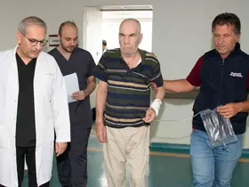 Şah damarları tıkalıydı, Selçuk Üniversitesi Tıp Fakültesinde sağlığına kavuştu
