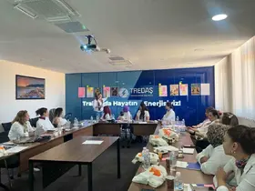 Sahada kadınların gücü görünür kılınıyor
