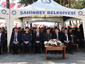 Şahin Bey şehit edilişinin 106. yılında anıldı
