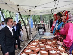 Şahin Biba: "Bir şehrin sofrasını yaşatmak, o şehrin hafızasını yaşatmaktır"

