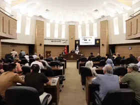 Şahinbey Belediyesi eylül ayı meclis toplantısı yapıldı
