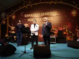 Şahinbey Belediyesi ramazan etkinlikleriyle gönülleri ısıtıyor
