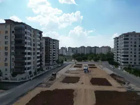 Şahinbey Belediyesi’nden Akkent’e 22 bin 643 metrekarelik yeni yeşil alan
