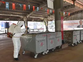 Şahinbey Belediyesi’nden Kurban Bayramı’nda örnek uygulama
