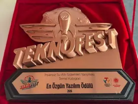 Şahinbey Zağanos Takımı’ndan TEKNOFEST’te büyük başarı
