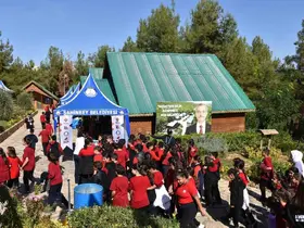 Şahinbey’de bilim şenliği coşkusu
