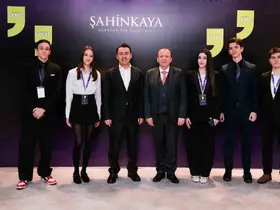 Şahinkaya Girişimcilik Zirvesi 2026 ilham veren konuklarıyla sürüyor
