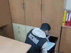 Sahte belgelerle 31 milyar liralık usulsüzlük: 31 kişi tutuklandı
