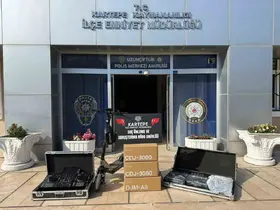 "Sahte dekont" yöntemiyle dolandırıcılığa 1 tutuklama
