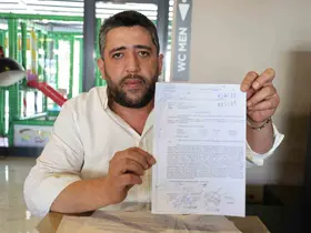 Sahte imzayla tüm yetkisi elinden alınacaktı, durumu fark edince soluğu adliyede aldı
