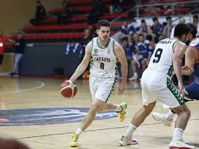 Sakarya Büyükşehir Basketbol takımı Adana deplasmanına çıkıyor
