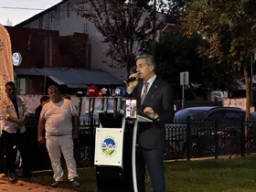 Sakarya Büyükşehir Belediye Başkanı Alemdar: "Yatırımlarımız 120 milyar lirayı aştı"
