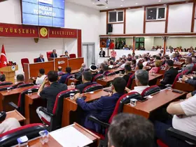 Sakarya Büyükşehir meclisi toplanıyor
