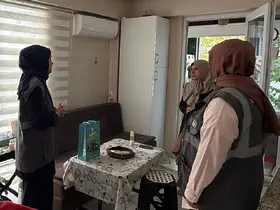 Sakarya Büyükşehir şehrin dört bir yanında yürekleri ısıtıyor
