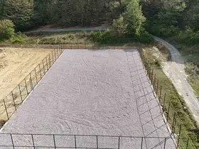 Sakarya Büyükşehir’den Sinanoğlu Mahallesi’nin gençlerini sevindiren yatırım
