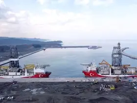 Sakarya Gaz Sahası’ndan bugüne kadar 6 milyar metreküp doğal gaz üretildi
