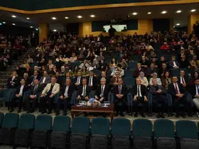Sakarya Üniversitesi "Araştırma Üniversitesi" statüsünü törenle kutladı
