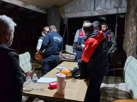 Sakarya’da 2 gündür kayıp olan yaşlı kadın bulundu
