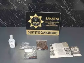 Sakarya’da 4 ayrı uyuşturucu operasyonunda 4 tutuklama
