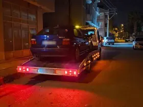 Sakarya’da drift atan iki sürücüye toplam 116 bin 434 lira ceza kesildi
