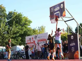 Sakarya’da sokak basketbolu turnuvası kayıtları başladı
