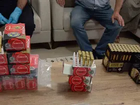 Sakarya’da "Sokaklar Güvende" operasyonunda cephanelik gibi eve baskın: 3 gözaltı
