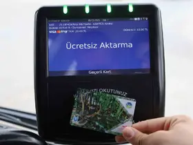 Sakarya’da toplu taşımada vatandaş dostu "Aktarma" sistemi 514 bin kez kullanıldı
