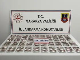 Sakarya’da uyuşturucu operasyonu: 2 tutuklama
