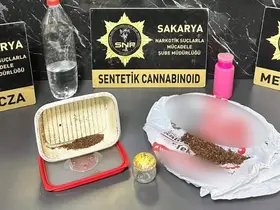 Sakarya’da uyuşturucu operasyonu: 4 tutuklama
