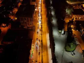 Sakarya’nın girişine nefes olacak kavşak için düğmeye basıldı
