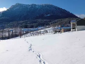 Sakarya’nın yüksek kesimleri yeniden karla buluştu
