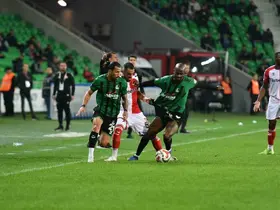 Sakaryaspor 7 yabancıyla oynadı, hükmen mağlubiyet gündemde
