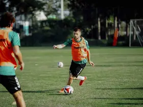Sakaryaspor, Sarıyer maçının hazırlıklarını tamamladı
