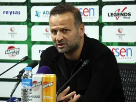 Sakaryaspor-Sivasspor maçının ardından
