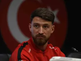 Salih Özcan: "Önemli olan yeni bir sayfa açmak. İlk adımını da inşallah yarın atarız"
